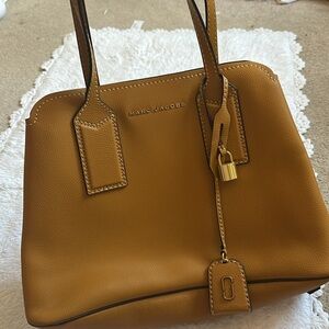 Like new Marc Jacobs mustard Leather Women's Bag